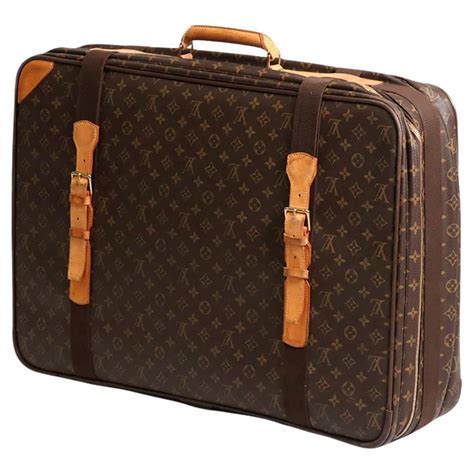 Louis Vuitton 2003 Satellite 70 Monogram Coated Canvas And